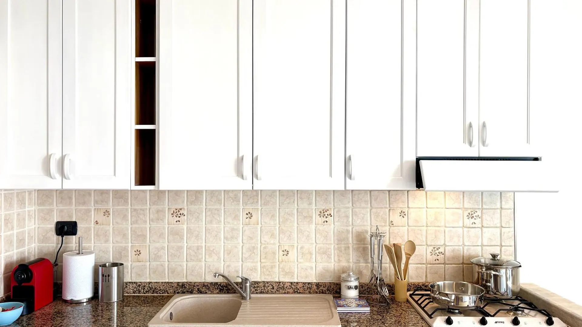 라마달레나 Residenze Padule 3 Bedr, Terrace Sea View, Parking 아파트 0*,  이탈리아