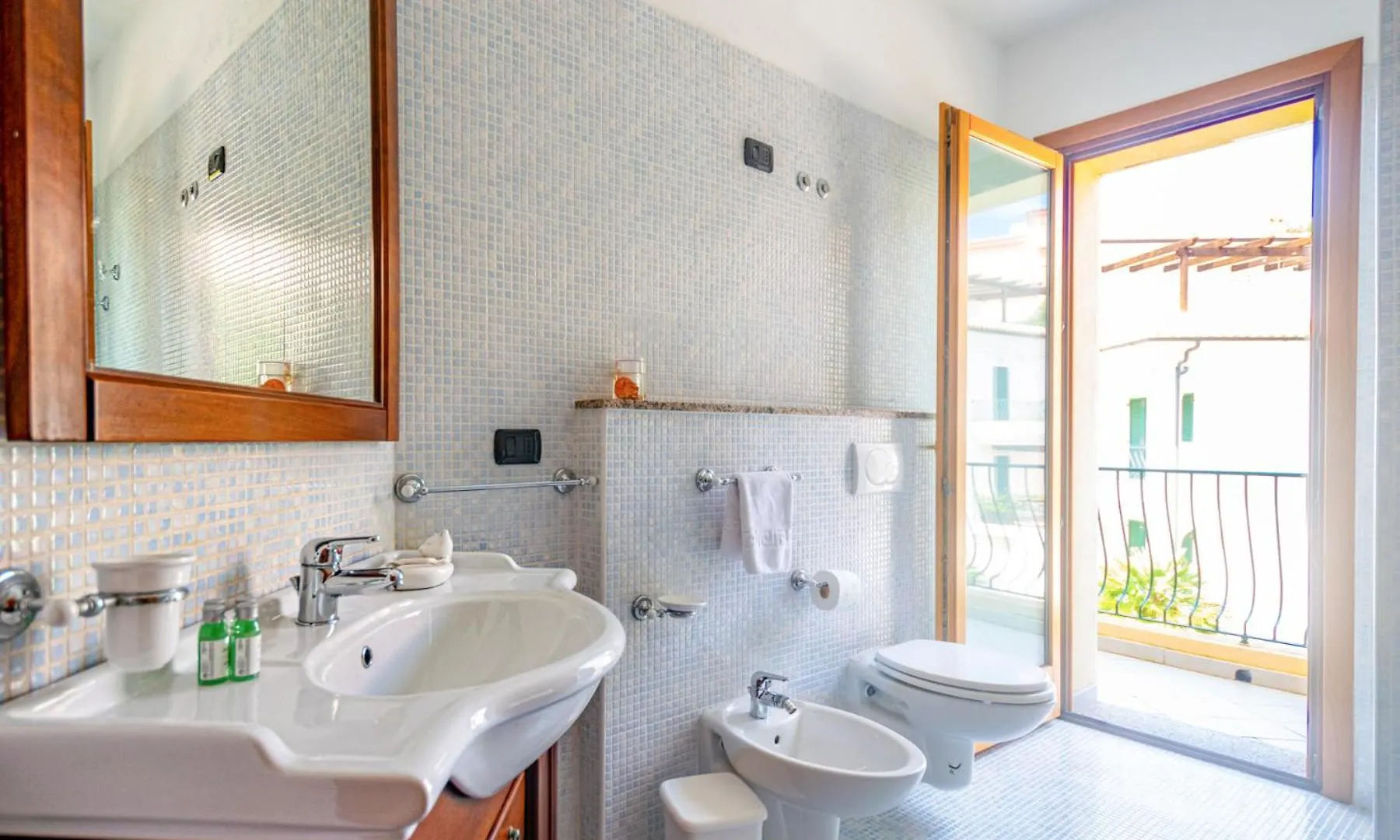 라마달레나 Residenze Padule 3 Bedr, Terrace Sea View, Parking 아파트 이탈리아