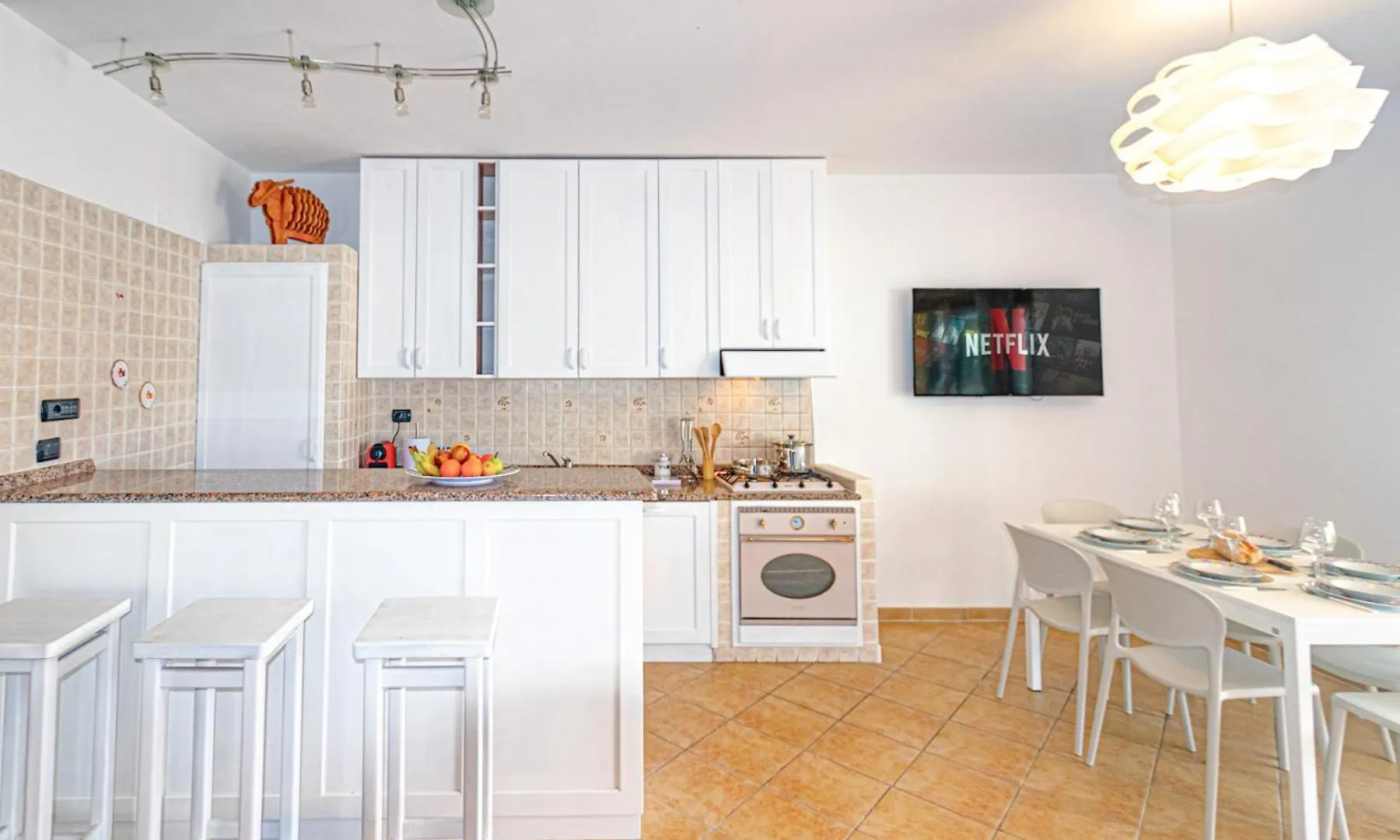 라마달레나 Residenze Padule 3 Bedr, Terrace Sea View, Parking 아파트