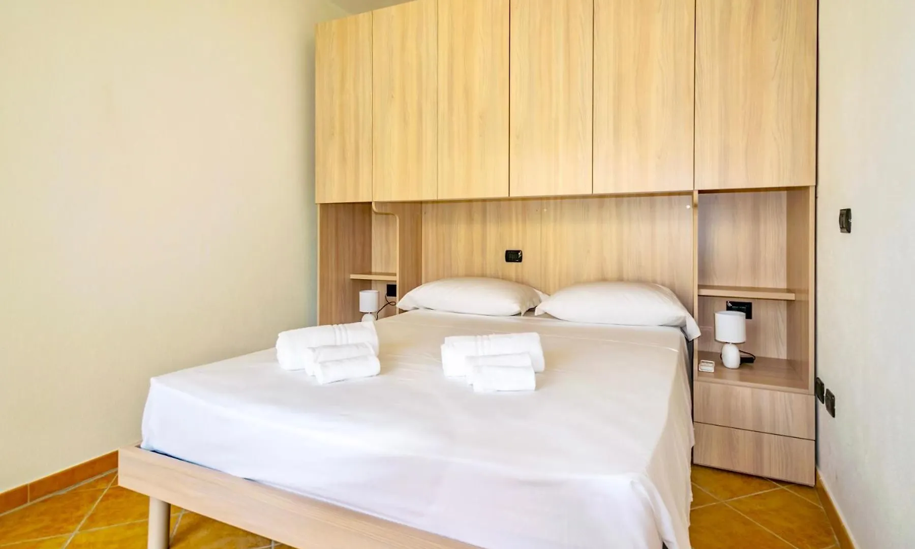 라마달레나 Residenze Padule 3 Bedr, Terrace Sea View, Parking 아파트